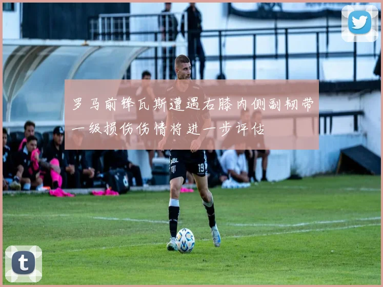 罗马前锋瓦斯遭遇右膝内侧副韧带一级损伤伤情将进一步评估