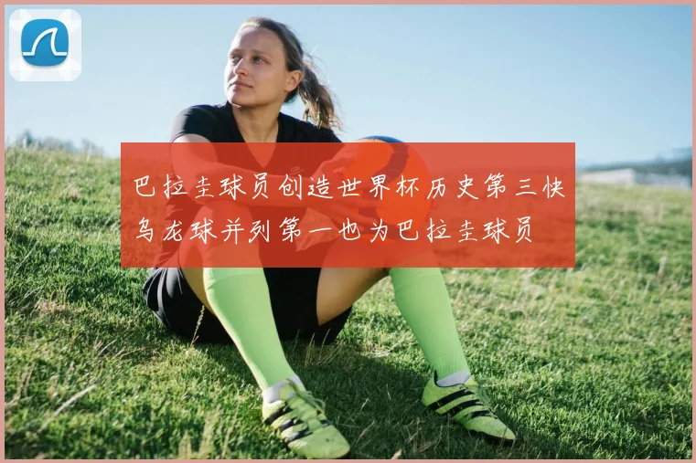 巴拉圭球员创造世界杯历史第三快乌龙球并列第一也为巴拉圭球员